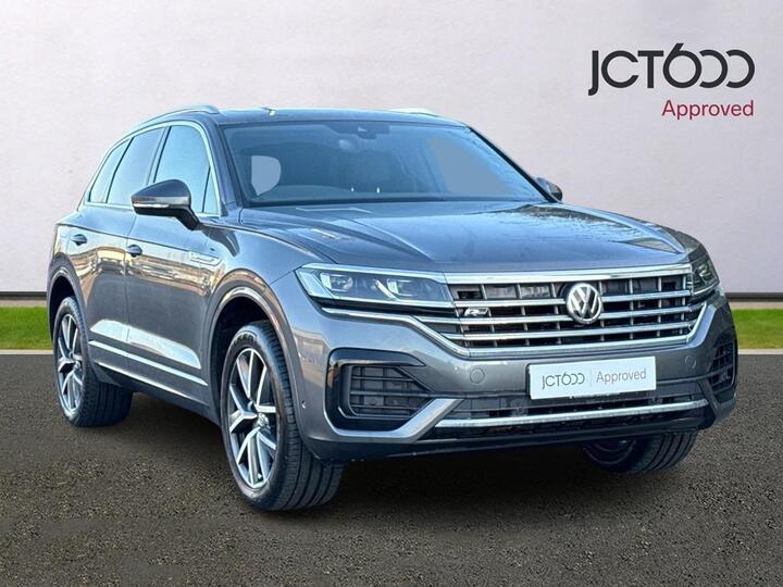 Volkswagen Touareg 3.0 TDI V6 R-Line Tiptronic 4Motion Euro 6 (s/s) 5dr