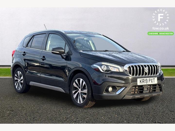 Suzuki Sx4 S-Cross 1.4 Boosterjet SZ5 Auto ALLGRIP Euro 6 (s/s) 5dr Suzuki Sx4 S-Cross 1.4 Boosterjet SZ5 Auto ALLGRIP Euro 6 (s/s) 5dr