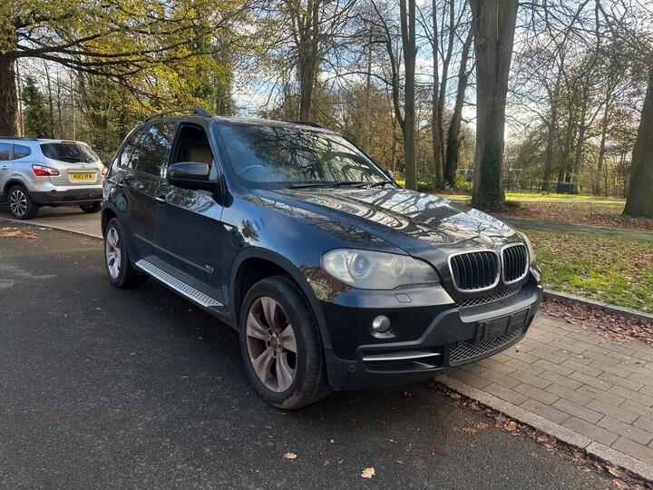 BMW X5 3.0d SE Auto 4WD Euro 4 5dr