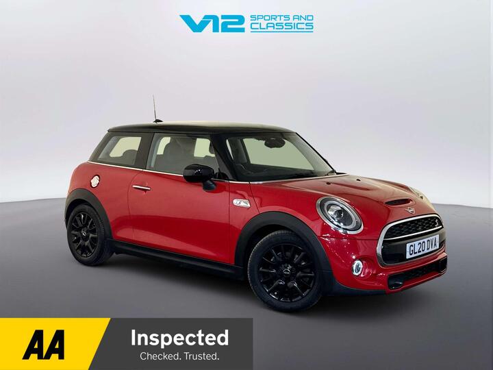 MINI Hatch 2.0 Cooper S Classic Steptronic Euro 6 (s/s) 3dr