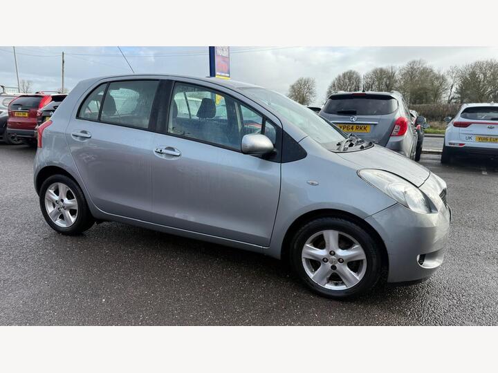 Toyota Yaris 1.3 T Spirit Multimode 5dr