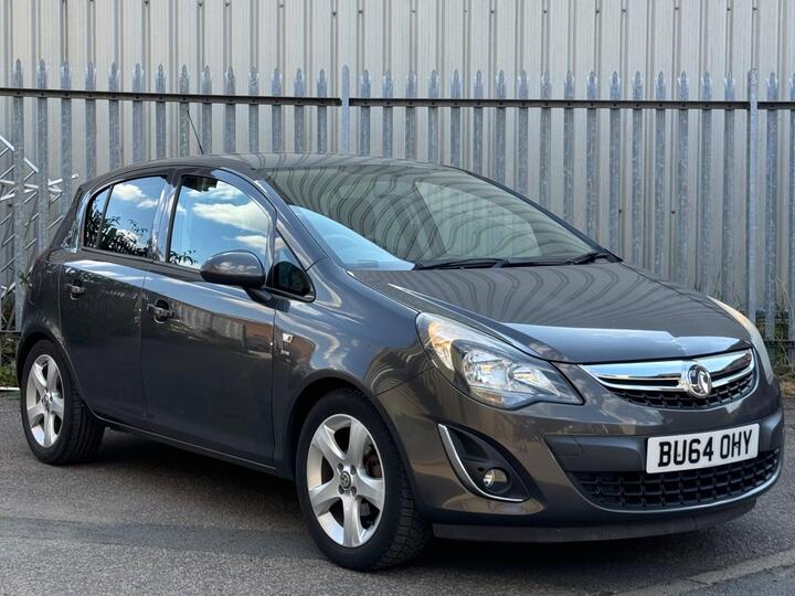 Vauxhall Corsa 1.4 16V SXi Euro 5 5dr (A/C)