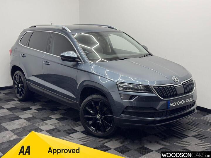 Skoda KAROQ 1.0 TSI SE L DSG Euro 6 (s/s) 5dr