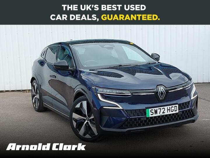 Renault Megane E-Tech 60kWh Techno Auto 5dr (optimum Charge)