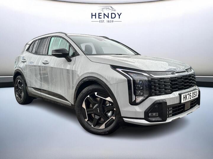 Kia Sportage 1.6 T-GDi GT-Line Euro 6 (s/s) 5dr