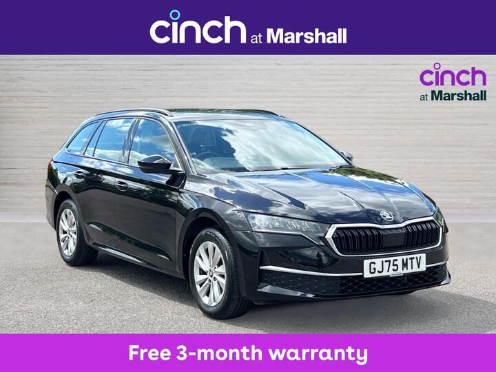 Skoda Octavia 1.5 TSI ACT SE Technology Euro 6 (s/s) 5dr Skoda Octavia 1.5 TSI ACT SE Technology Euro 6 (s/s) 5dr