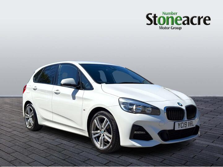 BMW 2 Series Active Tourer 1.5 218i M Sport DCT Euro 6 (s/s) 5dr