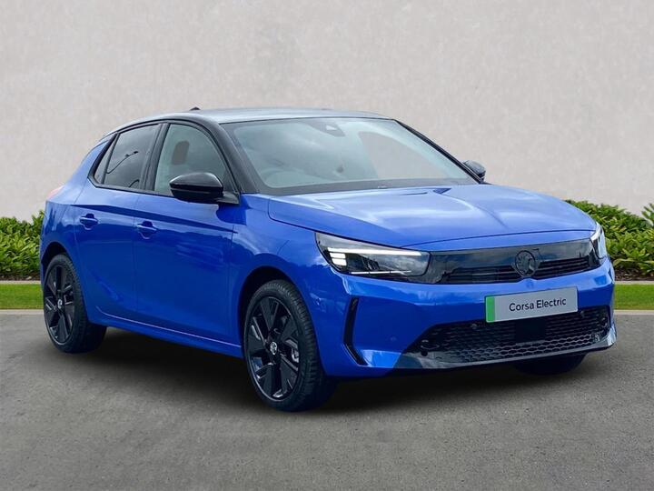 Vauxhall CORSA 50kWh GS Auto 5dr Vauxhall CORSA 50kWh GS Auto 5dr