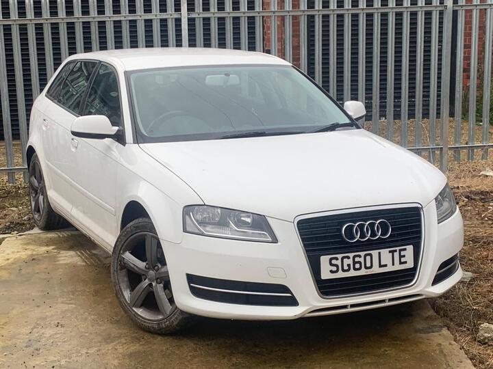 Audi A3 1.6 Technik Sportback Euro 5 5dr