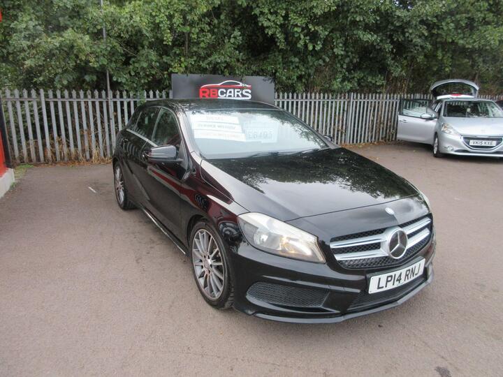 Mercedes-Benz A Class 2.1 A220 CDI AMG Sport 7G-DCT Euro 6 (s/s) 5dr