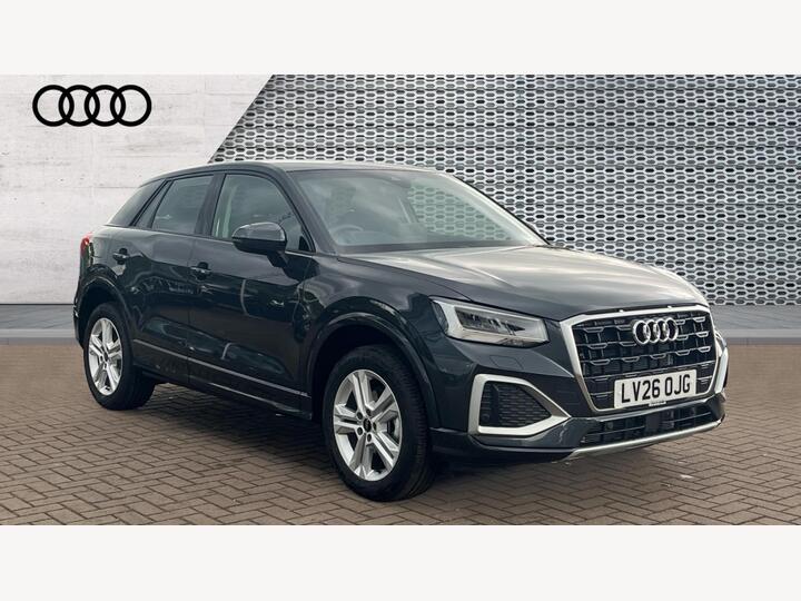 Audi Q2 1.5 TFSI CoD 35 Sport S Tronic Euro 6 (s/s) 5dr