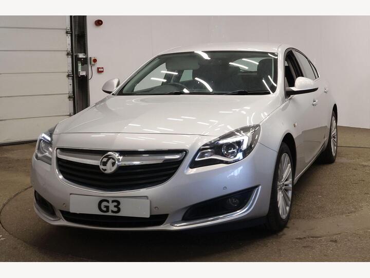 Vauxhall Insignia 1.4i Turbo Design Nav Euro 6 (s/s) 5dr