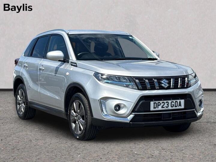 Suzuki VITARA 1.4 Boosterjet MHEV SZ-T Euro 6 (s/s) 5dr Suzuki VITARA 1.4 Boosterjet MHEV SZ-T Euro 6 (s/s) 5dr