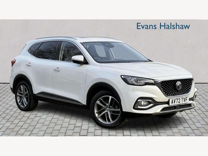 MG HS HATCHBACK 1.5 T-GDI Exclusive DCT Euro 6 (s/s) 5dr