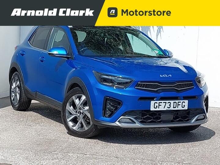 Kia Stonic 1.0 T-GDi GT-Line DCT Euro 6 (s/s) 5dr