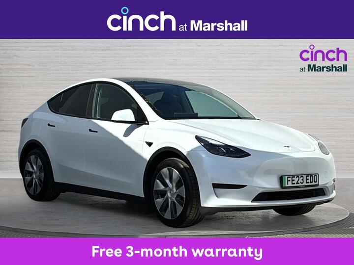 Tesla Model Y Auto RWD 5dr