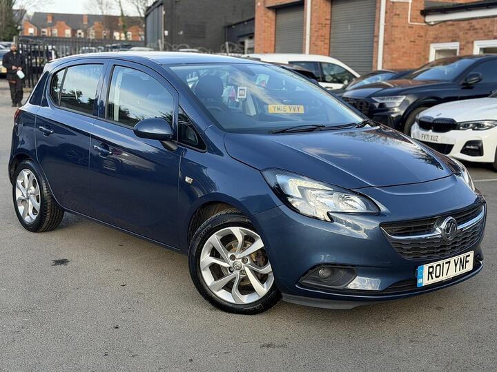 Vauxhall Corsa 1.4i EcoTEC Energy Easytronic Euro 6 (s/s) 5dr (a/c)