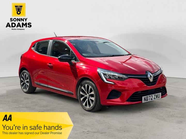 Renault CLIO 1.0 TCe Evolution Euro 6 (s/s) 5dr
