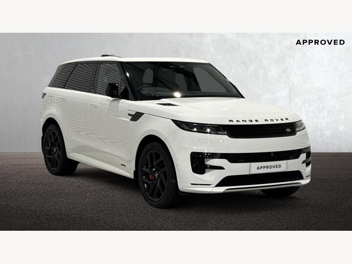 Land Rover Range Rover Sport 3.0 P550e 38.2kWh Autobiography Auto 4WD Euro 6 (s/s) 5dr
