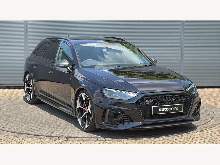 Audi A4 2.9 TFSI V6 Competition Tiptronic Quattro Euro 6 (s/s) 5dr