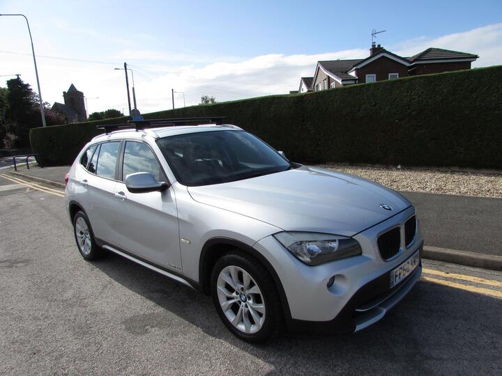 BMW X1 2.0 18d SE XDrive Euro 5 5dr