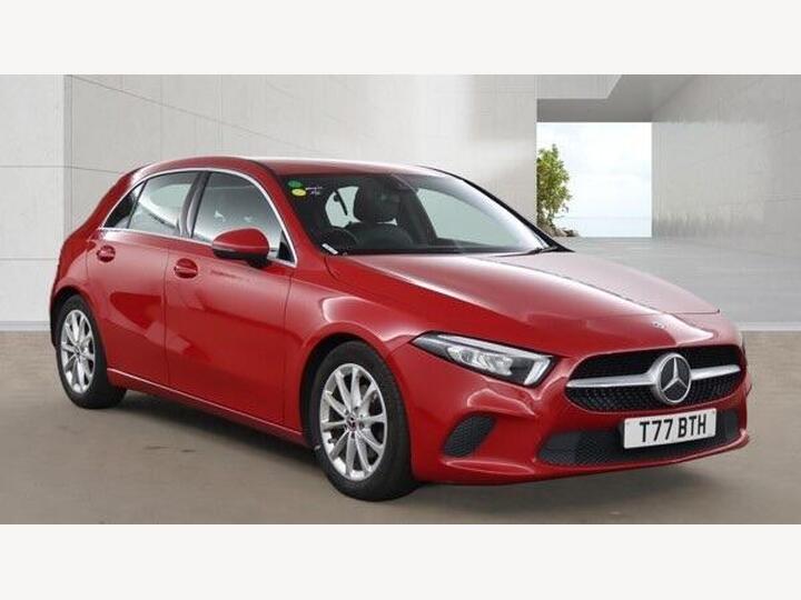 Mercedes-Benz A Class 1.5 A180d Sport 7G-DCT Euro 6 (s/s) 5dr