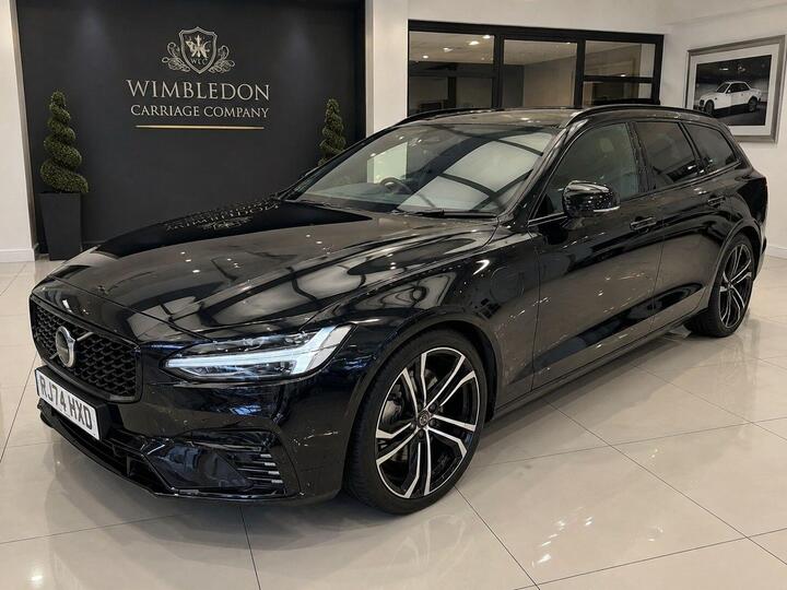Volvo V90 2.0h T8 18.8kWh Ultra Auto AWD Euro 6 (s/s) 5dr