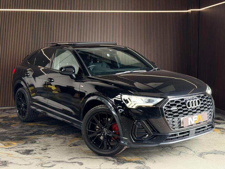 Audi Q3 2.0 TFSI 45 Vorsprung Sportback S Tronic Quattro Euro 6 (s/s) 5dr