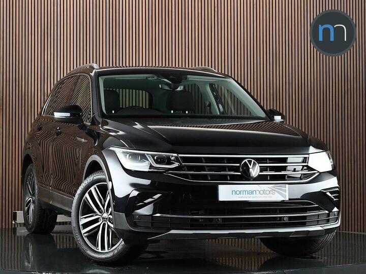 Volkswagen Tiguan 1.5 TSI Elegance DSG Euro 6 (s/s) 5dr