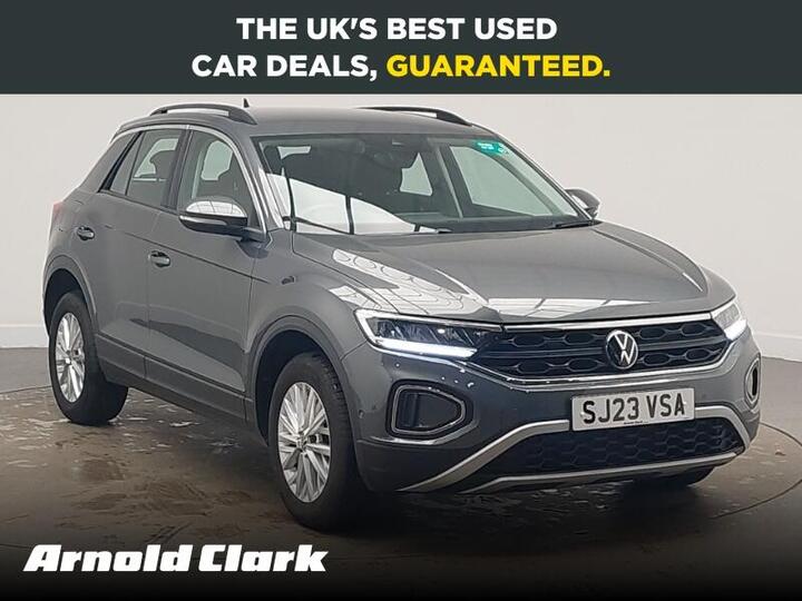 Volkswagen T-Roc 1.0 TSI Life Euro 6 (s/s) 5dr