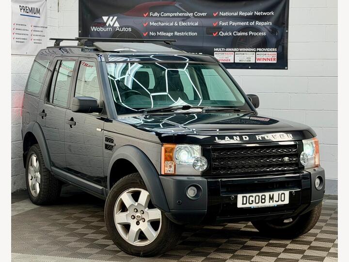 Land Rover DISCOVERY 3 2.7 TD V6 HSE Station Wagon 5dr