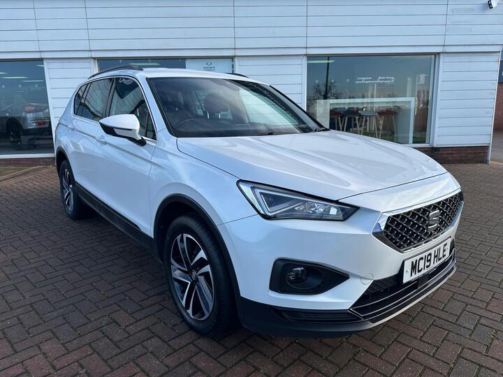 SEAT Tarraco 1.5 TSI EVO SE Technology Euro 6 (s/s) 5dr