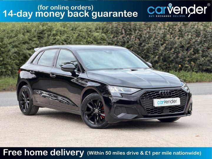 Audi A3 1.0 TFSI 30 Technik Sportback Euro 6 (s/s) 5dr