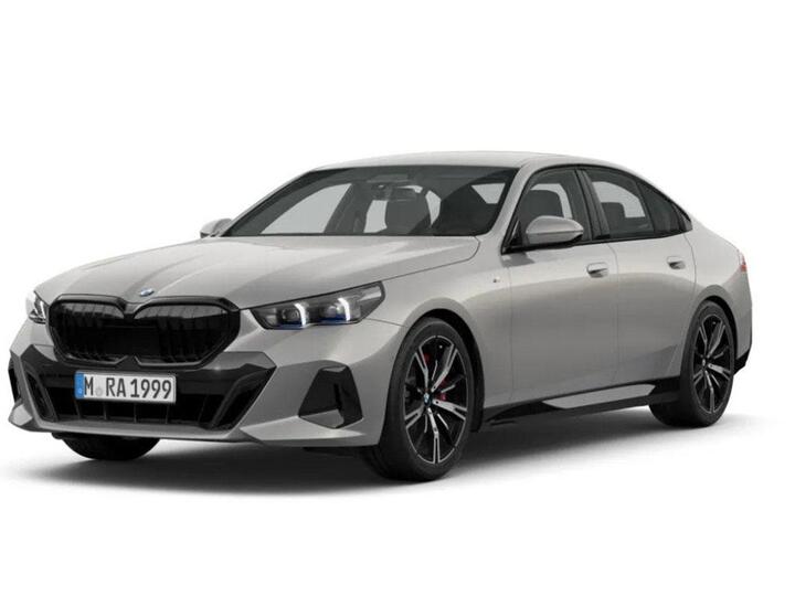 BMW 5 Series 2.0 520i MHT M Sport Pro Steptronic Euro 6 (s/s) 4dr