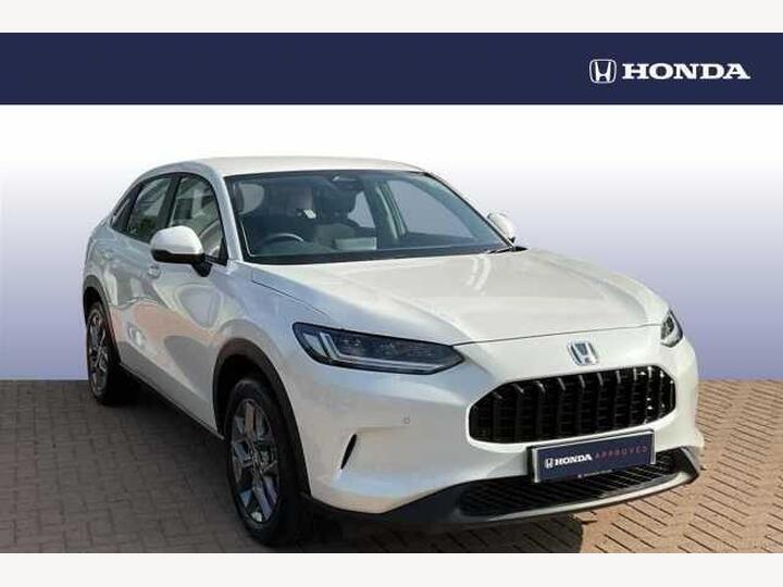 Honda ZR-V 2.0 H I-MMD Elegance ECVT Euro 6 (s/s) 5dr