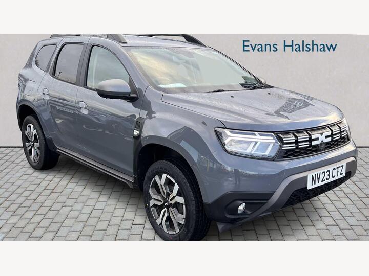 Dacia Duster 1.0 TCe Journey Euro 6 (s/s) 5dr