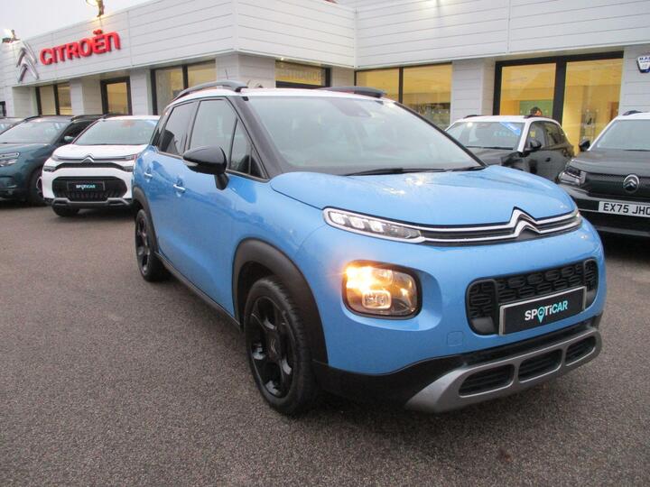 Citroen C3 Aircross 1.2 PureTech Flair Euro 6 (s/s) 5dr Citroen C3 Aircross 1.2 PureTech Flair Euro 6 (s/s) 5dr