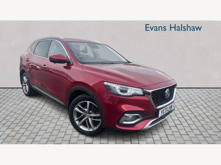 MG HS HATCHBACK 1.5 T-GDI 16.6kWh Excite Auto Euro 6 (s/s) 5dr