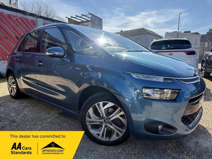 Citroen C4 Picasso 1.6 BlueHDi Exclusive EAT6 Euro 6 (s/s) 5dr