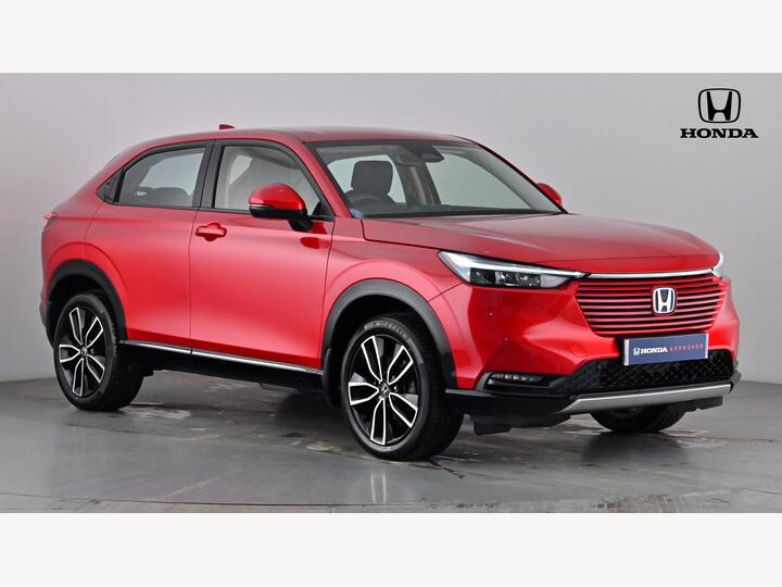 Honda HR-V 1.5 H I-MMD Advance CVT Euro 6 (s/s) 5dr
