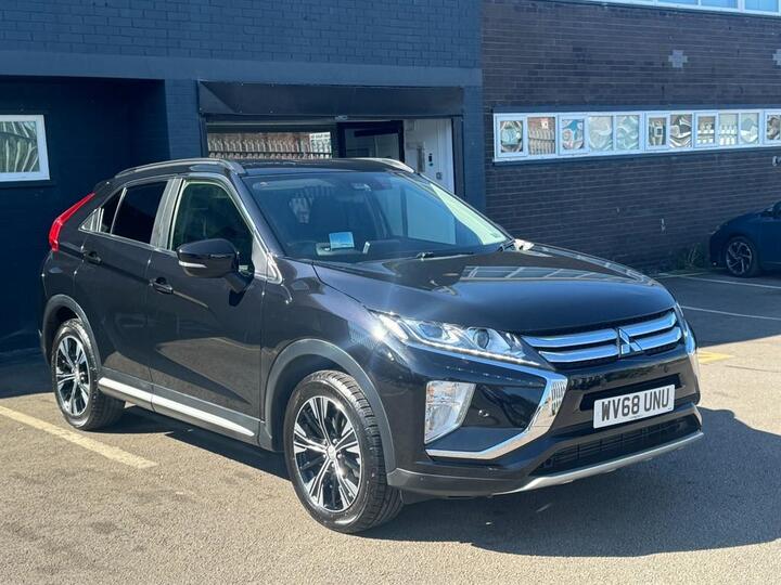 Mitsubishi Eclipse Cross 1.5T 3 Euro 6 (s/s) 5dr