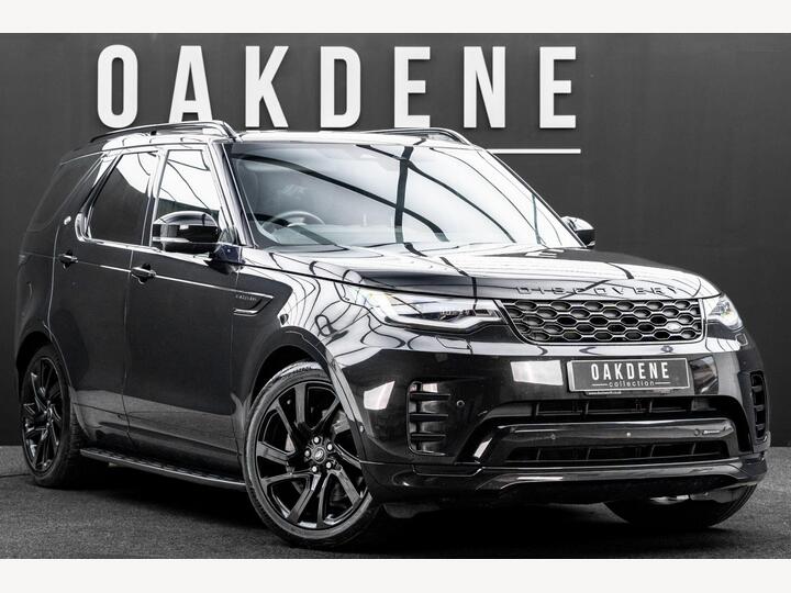 Land Rover Discovery 3.0 D300 MHEV R-Dynamic SE Auto 4WD Euro 6 (s/s) 5dr