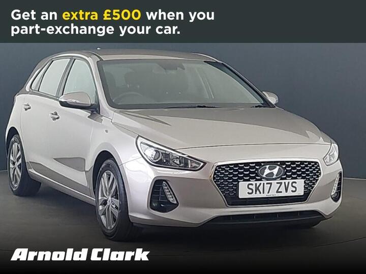 Hyundai I30 1.0 T-GDi Blue Drive SE Euro 6 (s/s) 5dr