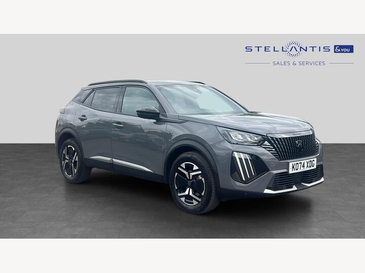Peugeot 2008 1.2 Allure E-DSC6 Euro 6 (s/s) 5dr