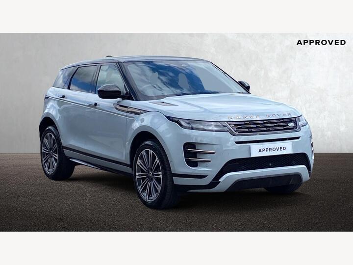 Land Rover Range Rover Evoque 2.0 D200 MHEV Autobiography Auto 4WD Euro 6 (s/s) 5dr Land Rover Range Rover Evoque 2.0 D200 MHEV Autobiography Auto 4WD Euro 6 (s/s) 5dr