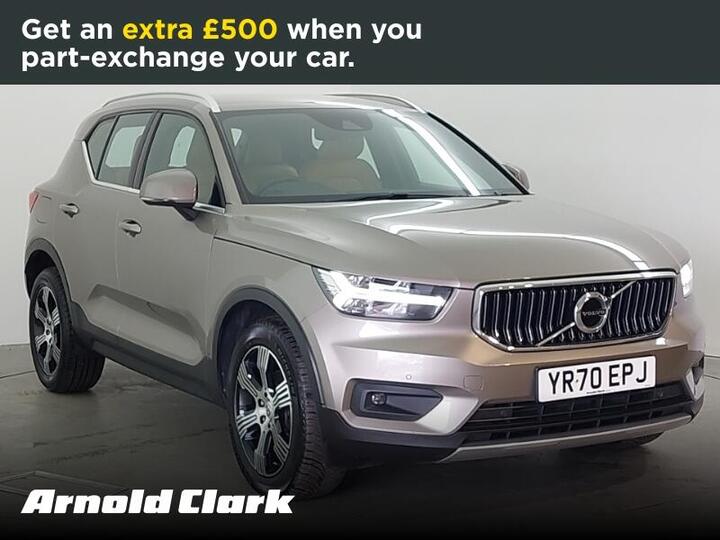 Volvo XC40 1.5 T3 Inscription Euro 6 (s/s) 5dr