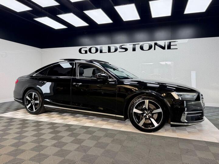 Audi A8 3.0 TFSI V6 55 Tiptronic Quattro Euro 6 (s/s) 4dr