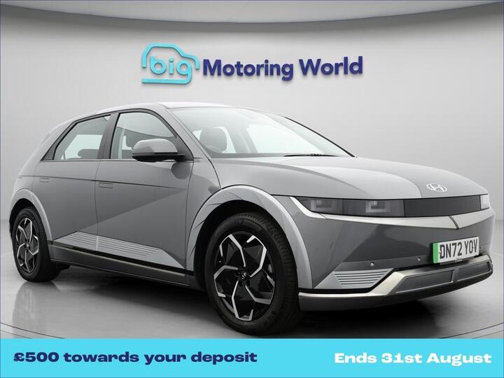 Hyundai IONIQ 5 58kWh Premium Auto 5dr