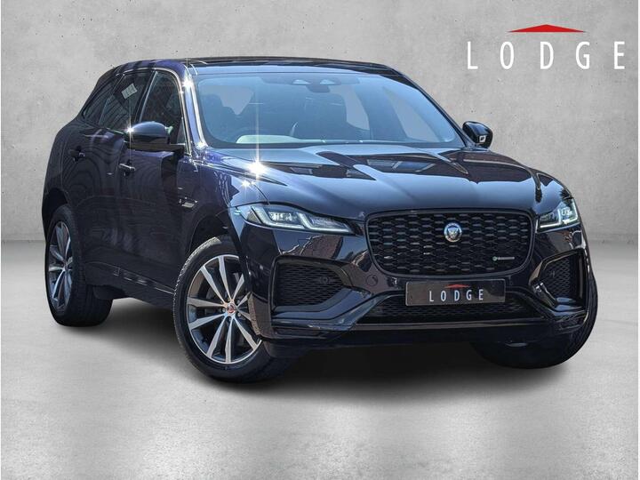 Jaguar F-PACE 2.0 P400e 17.1kWh R-Dynamic SE Auto AWD Euro 6 (s/s) 5dr