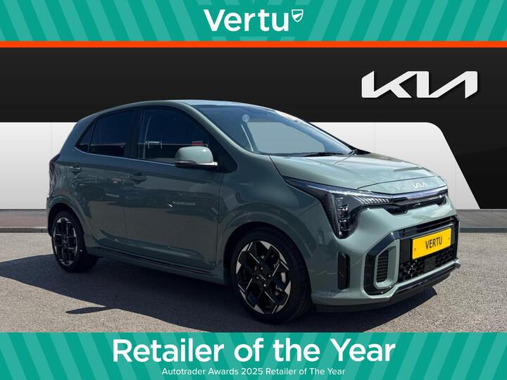Kia Picanto 1.0 GT-Line S Euro 6 (s/s) 5dr